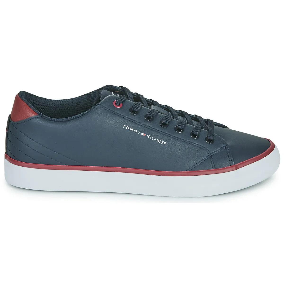 TH HI VULC CORE LOW LEATHER