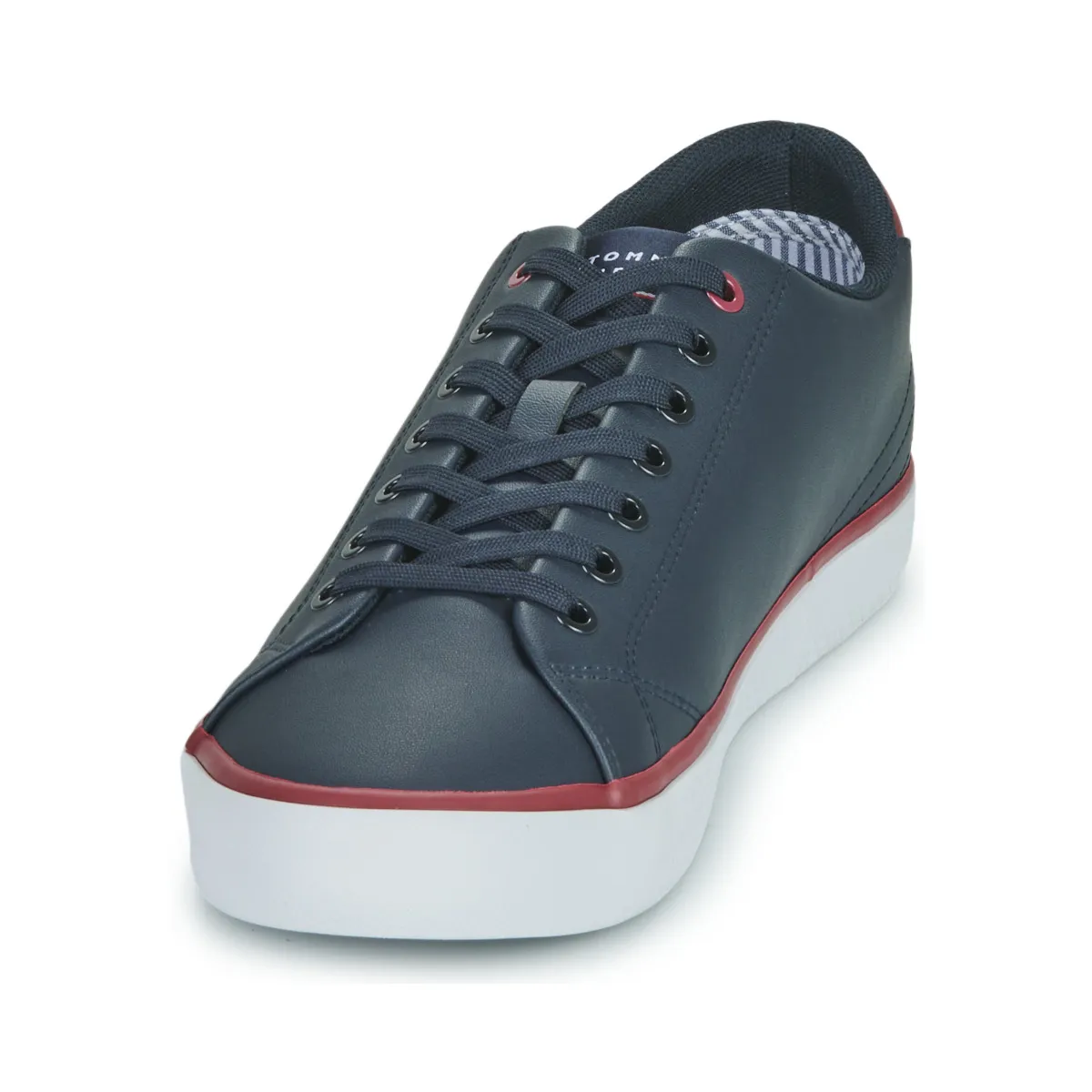 TH HI VULC CORE LOW LEATHER