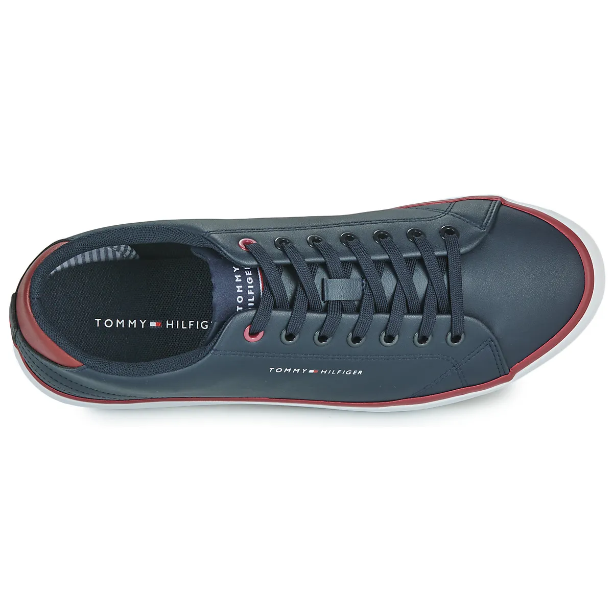 TH HI VULC CORE LOW LEATHER