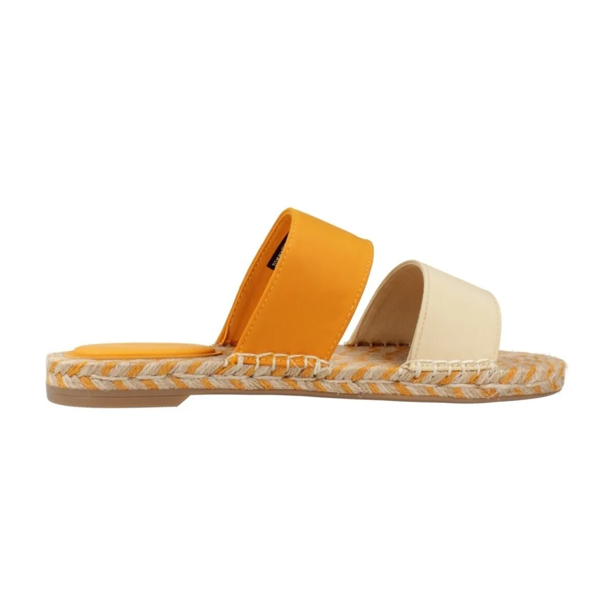 TH SATIN FLAT ESPADRILLE