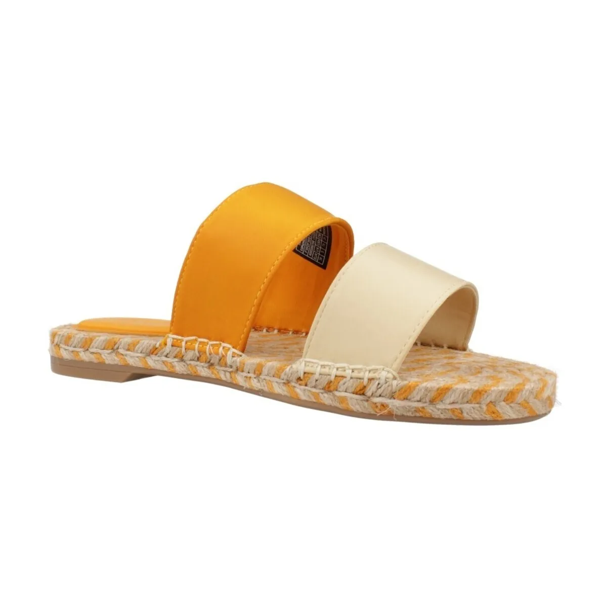 TH SATIN FLAT ESPADRILLE