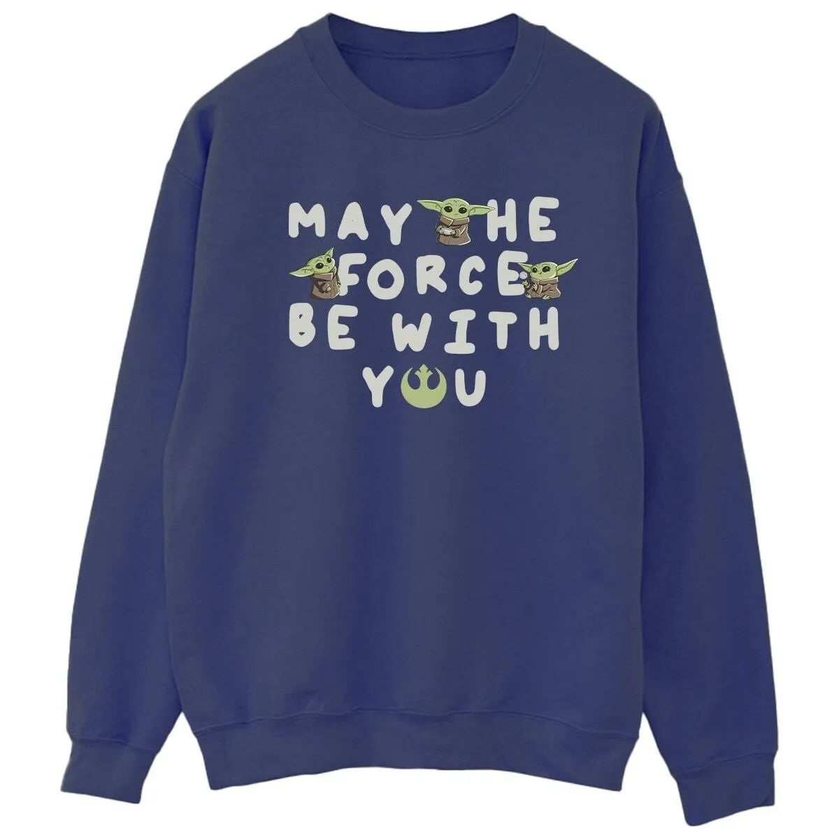 The Mandalorian Grogu May The Force Be With You