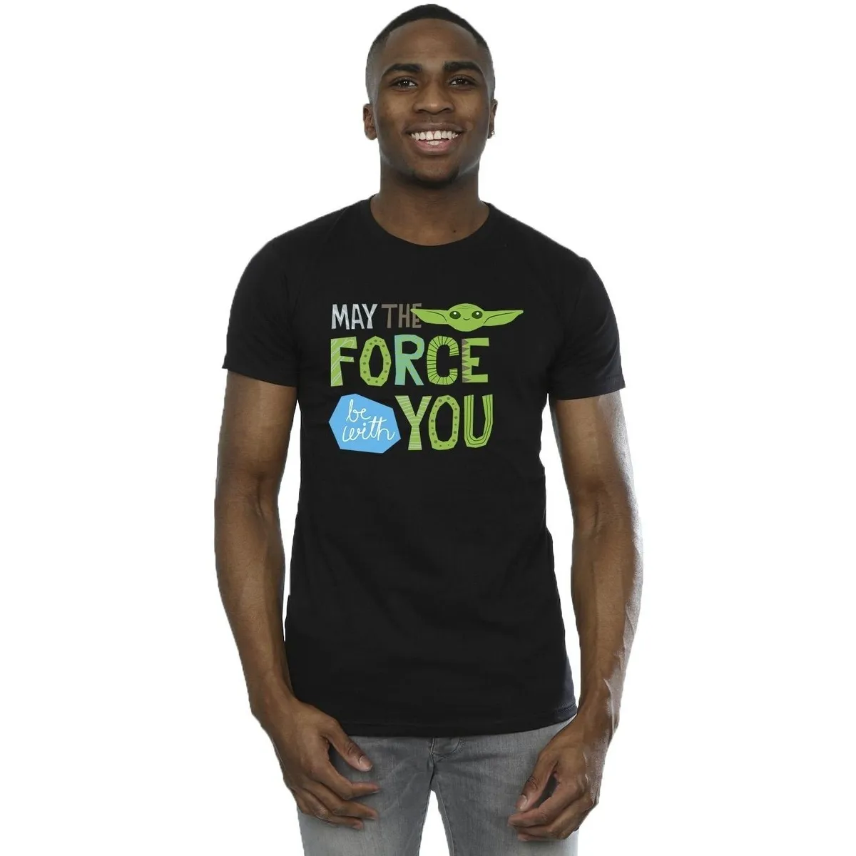 The Mandalorian May The Force Be With You