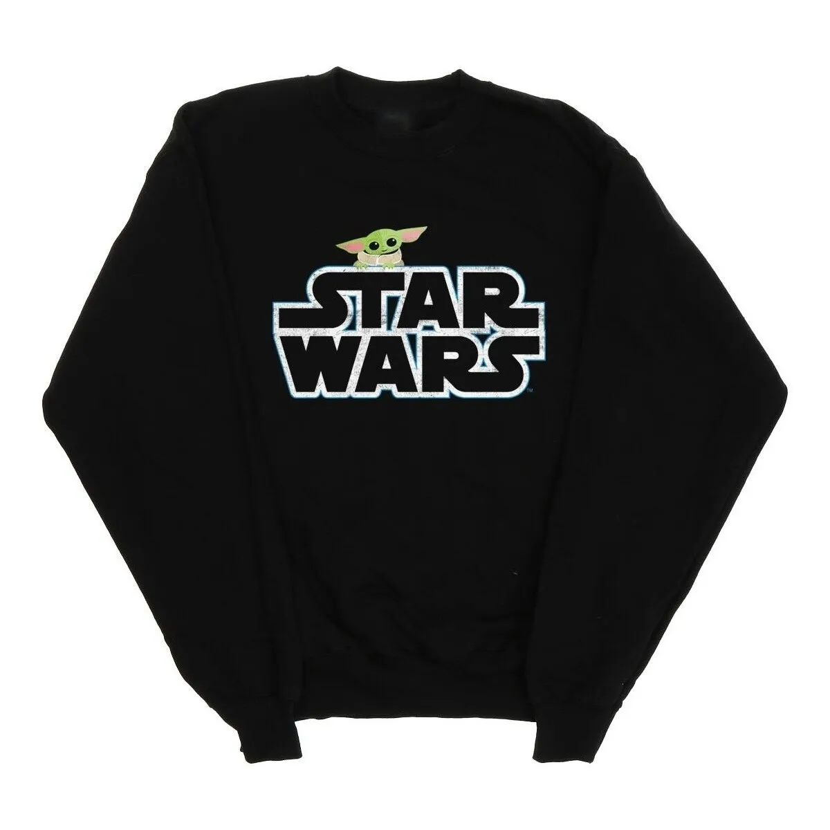 The Mandalorian The Child Logo