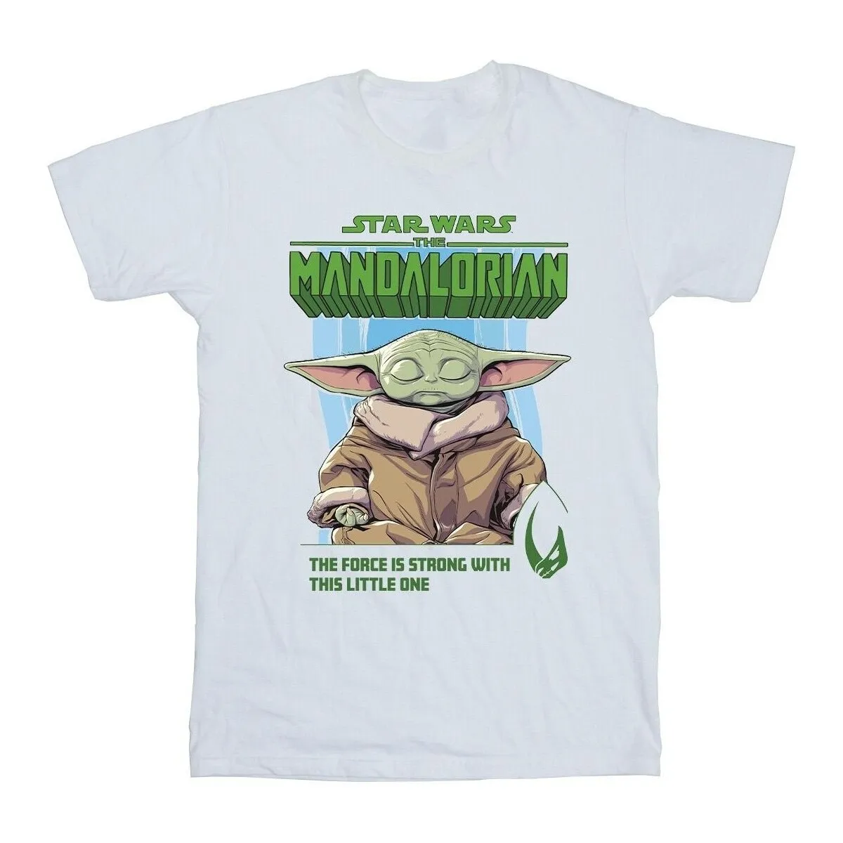 The Mandalorian The Force Is Strong