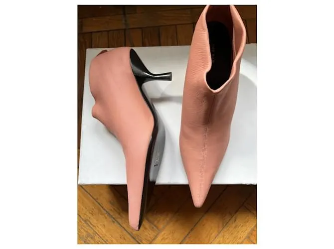 The row Zapatos de tacón Rosa 