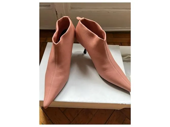 The row Zapatos de tacón Rosa 
