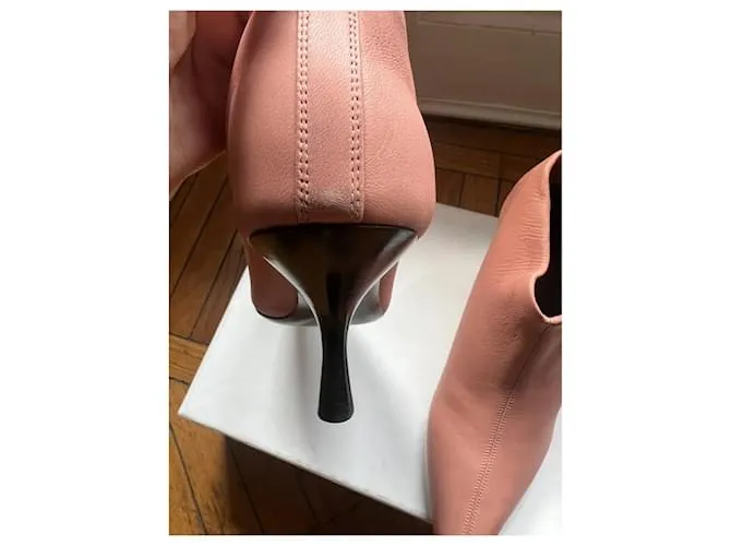 The row Zapatos de tacón Rosa 