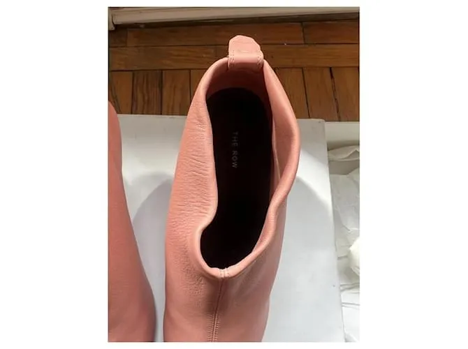 The row Zapatos de tacón Rosa 