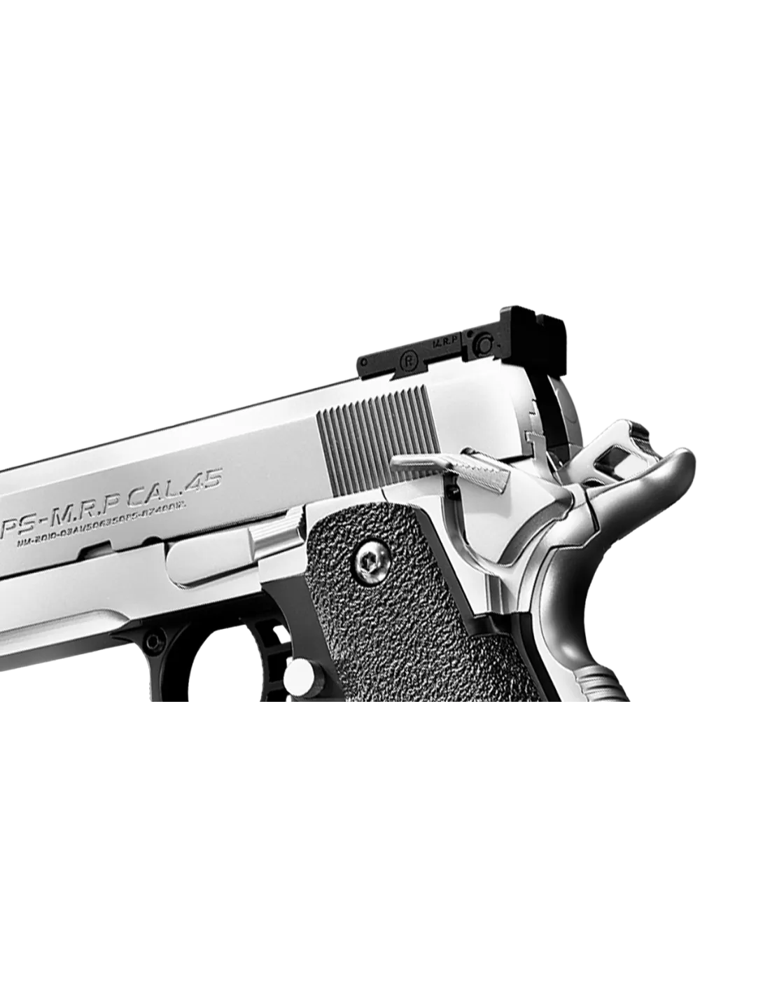 TOKYO MARUI HICAPA 5.1 STAINLESS
