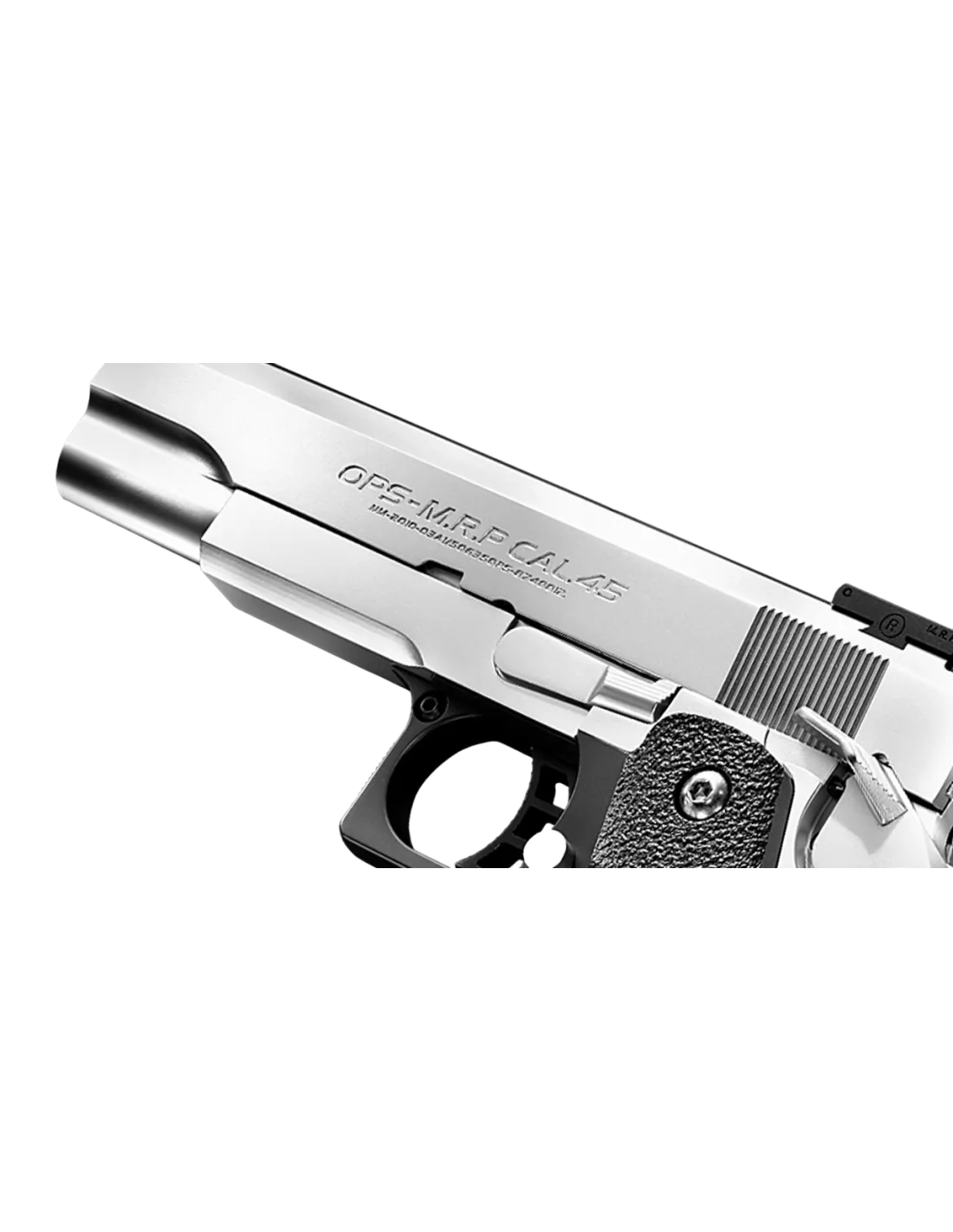 TOKYO MARUI HICAPA 5.1 STAINLESS