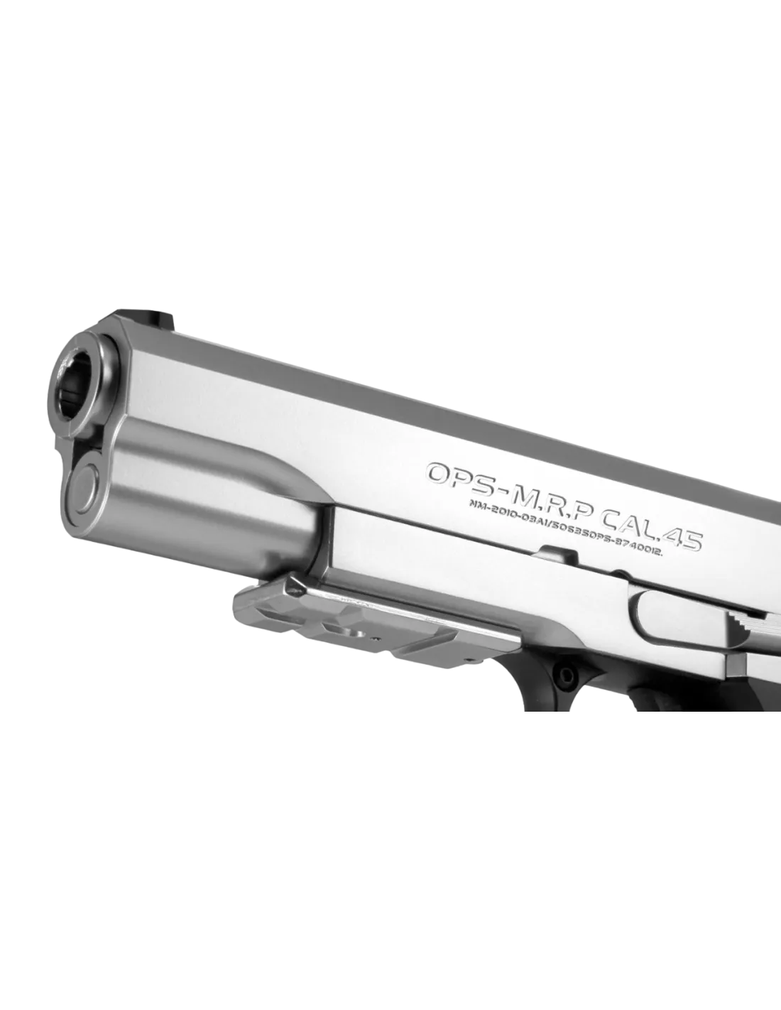 TOKYO MARUI HICAPA 5.1 STAINLESS