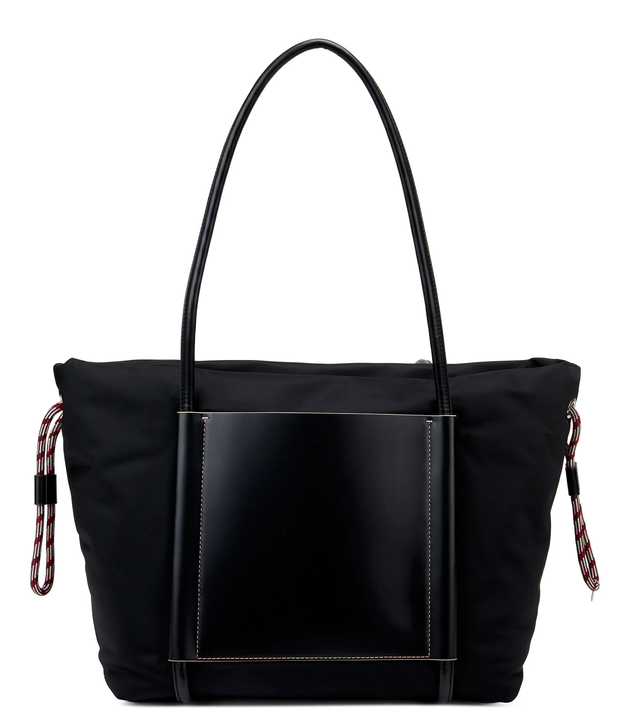 Tous Bolso Tote Extra grande negro Empire Mujer
