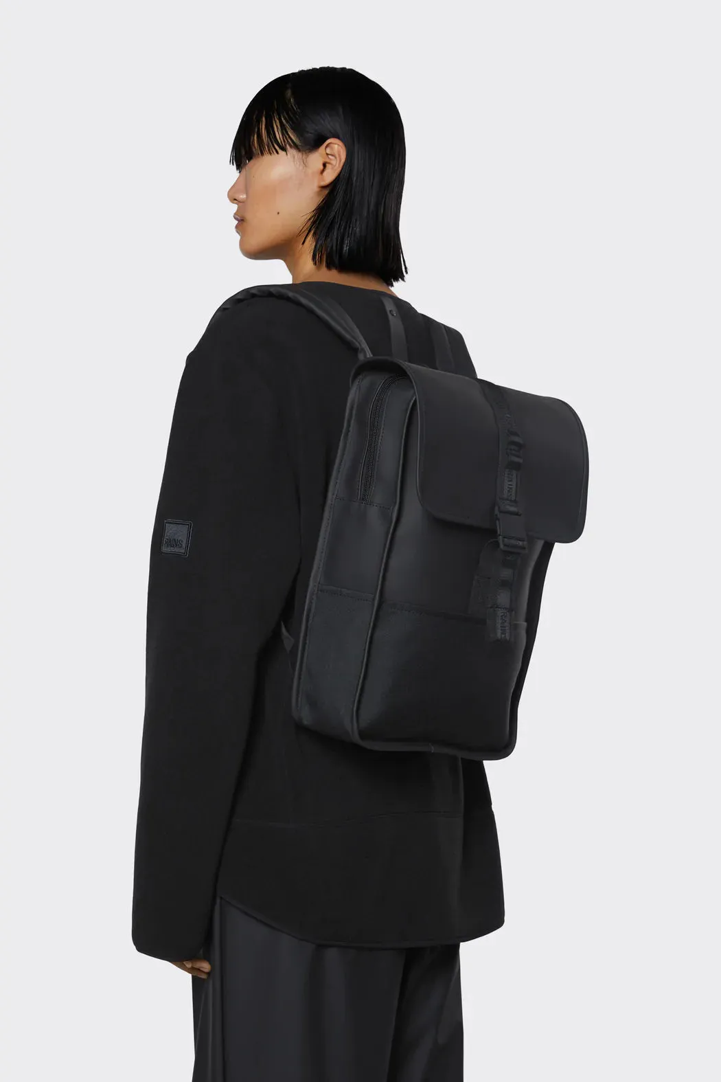 TRAIL BACKPACK MINI BLACK