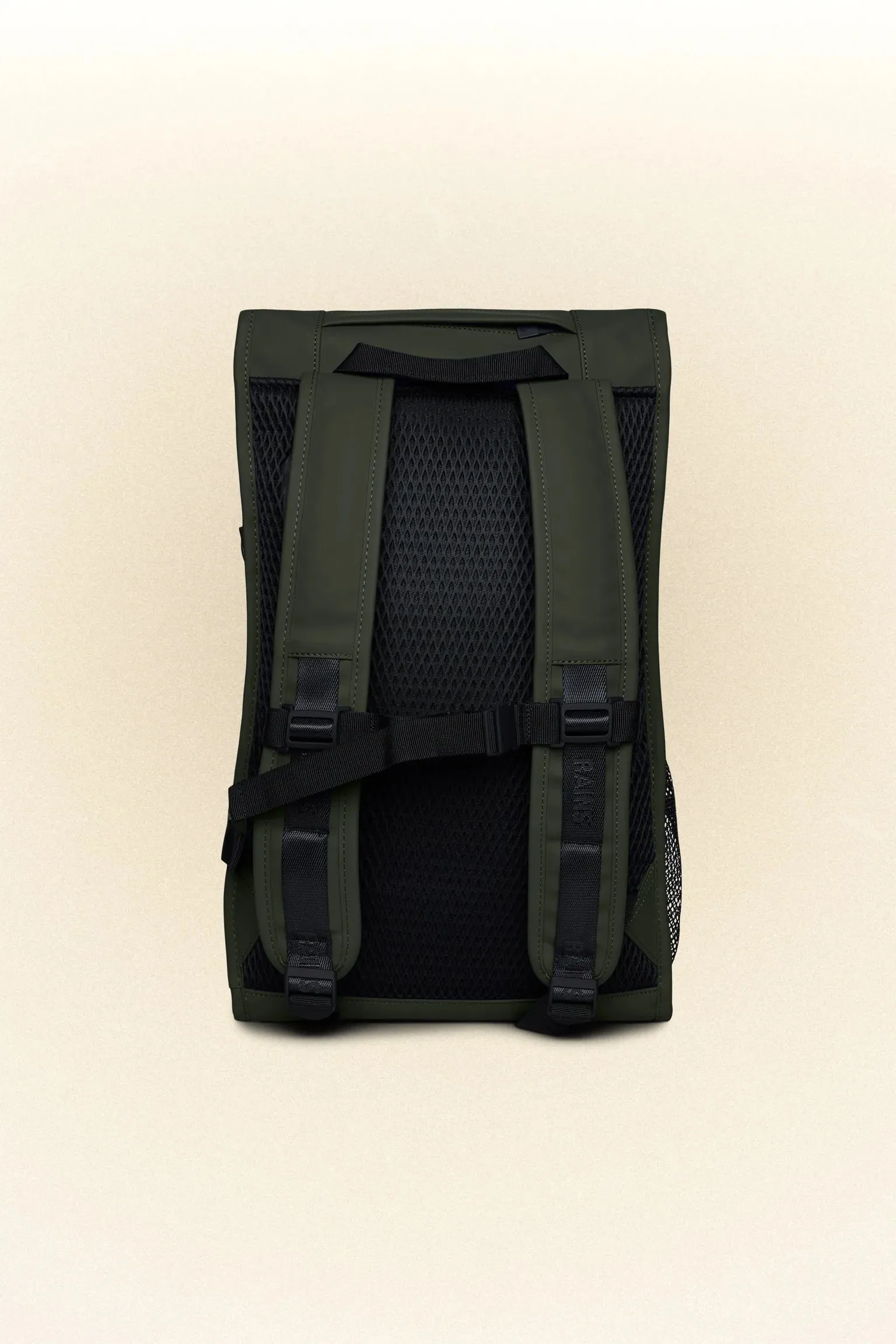 TRAIL MOUNTAINEER BACKPACK GREEN
