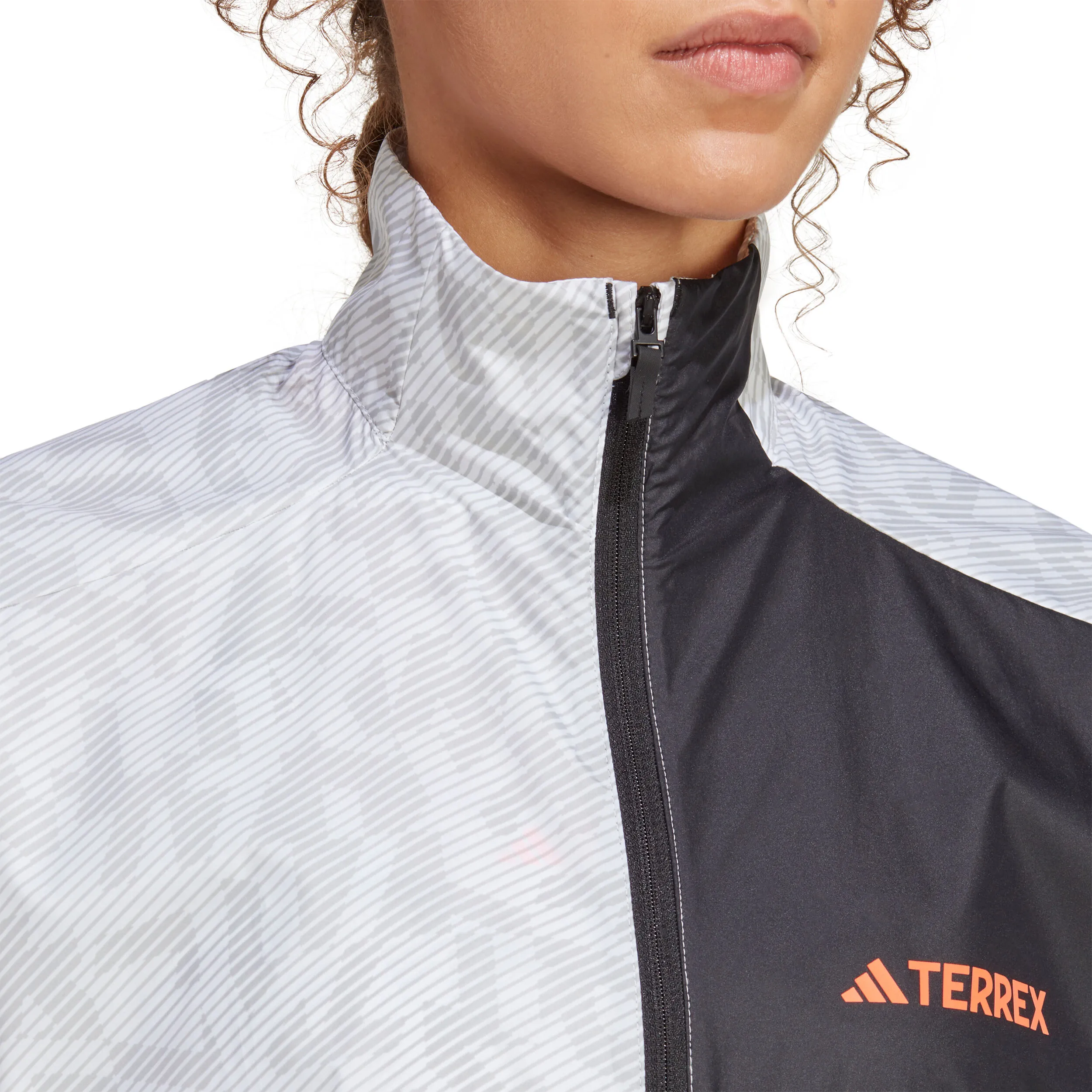 Trail Wind Chaqueta Para Correr Mujeres