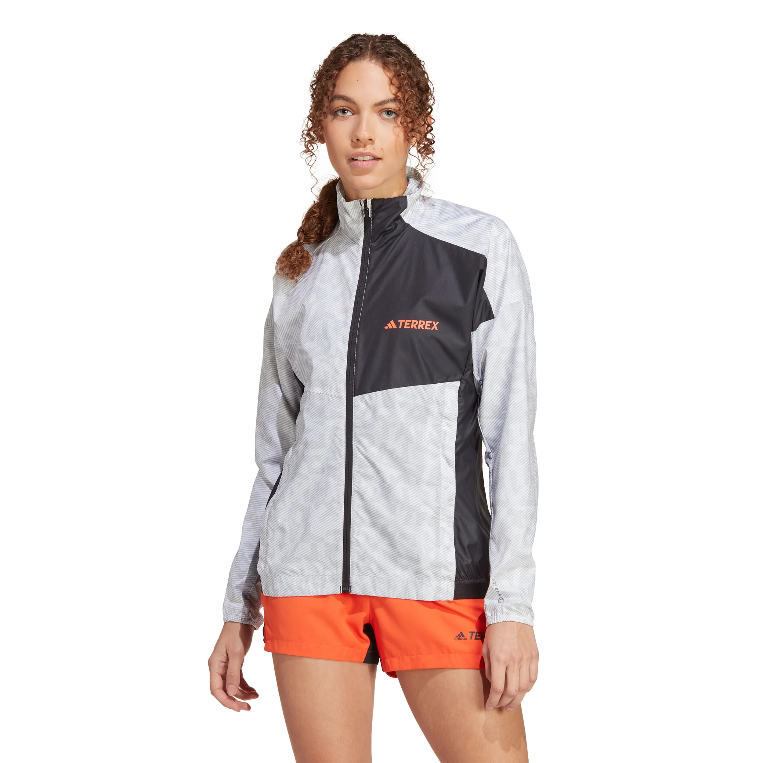 Trail Wind Chaqueta Para Correr Mujeres