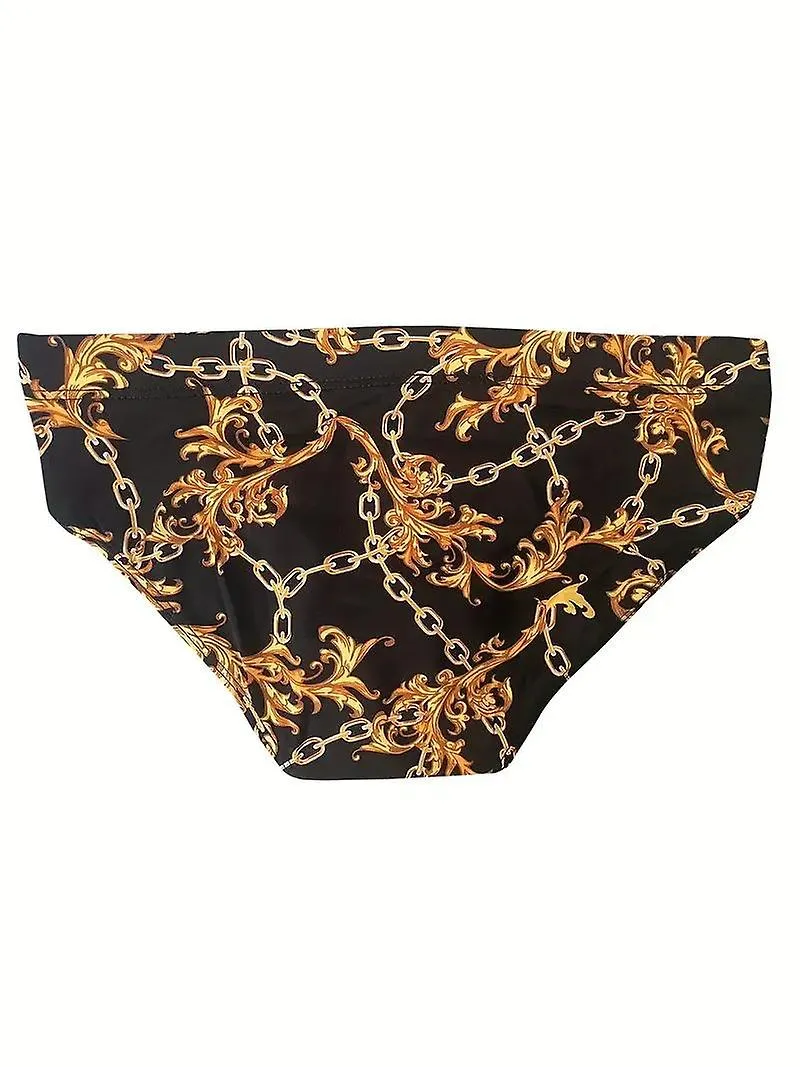 TRAJE DE BAñO PARA HOMBRES, CALZONCILLOS DE NATACIóN ROPA INTERIOR, TRAJE DE BAñO DE CINTURA BAJAXL36