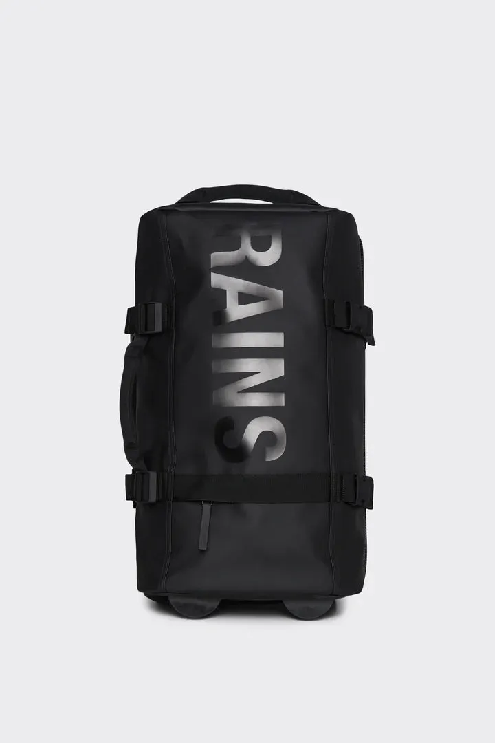 TRAVEL BAG SMALL BLACK