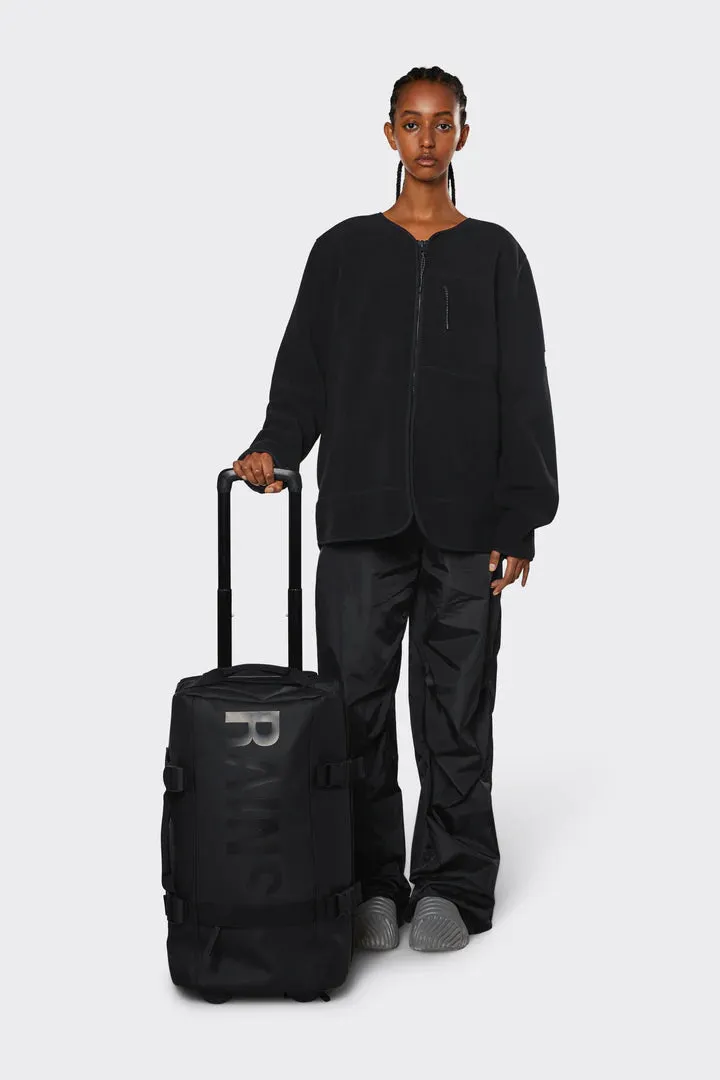 TRAVEL BAG SMALL BLACK