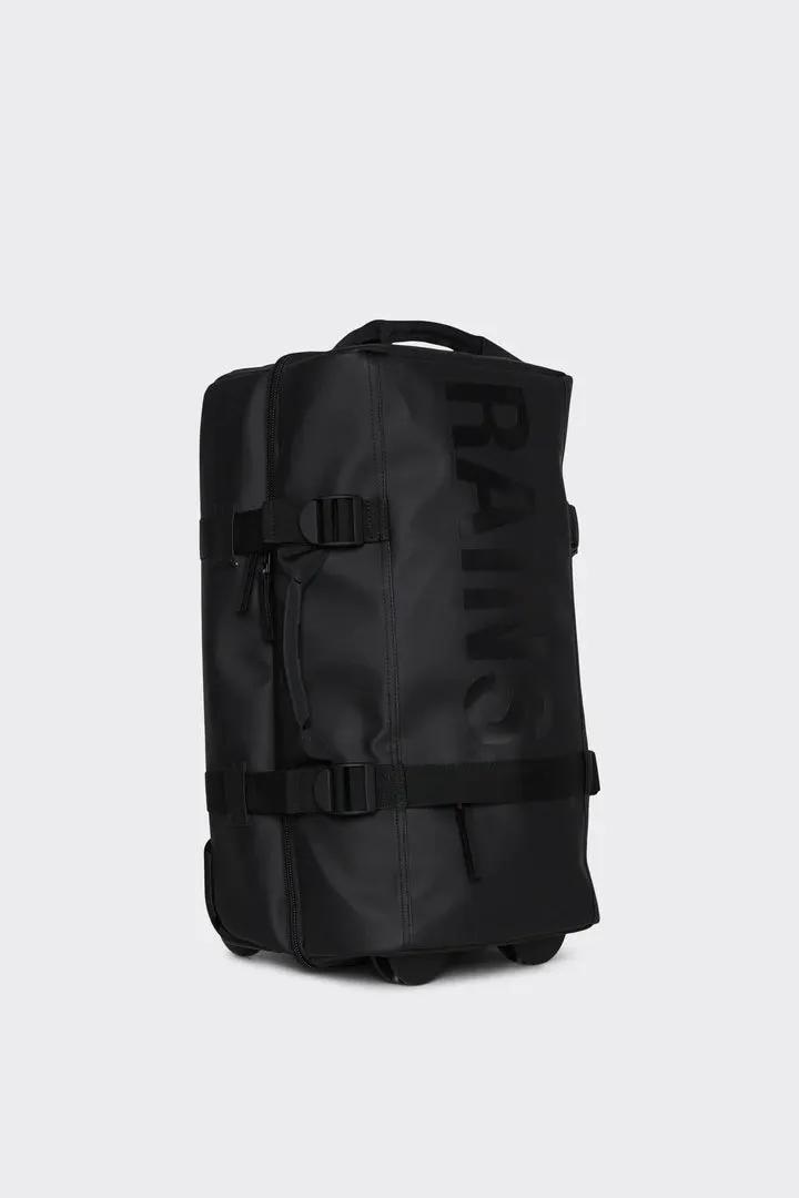 TRAVEL BAG SMALL BLACK