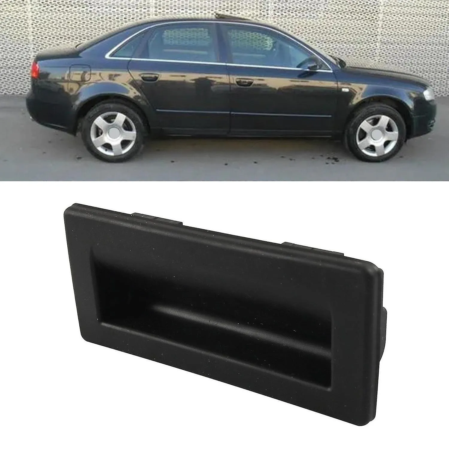 TRUNK SE S FOR B OCTAVIA 20132021 A4 TARRACO 3V0827566