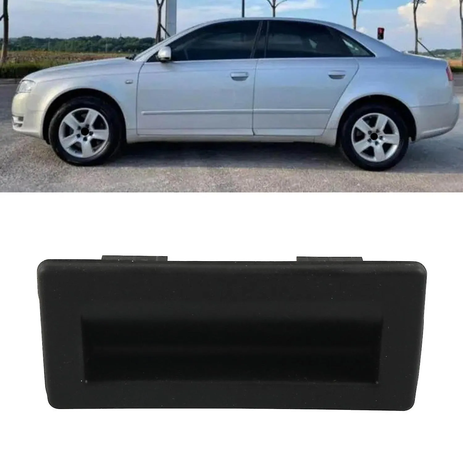 TRUNK SE S FOR B OCTAVIA 20132021 A4 TARRACO 3V0827566