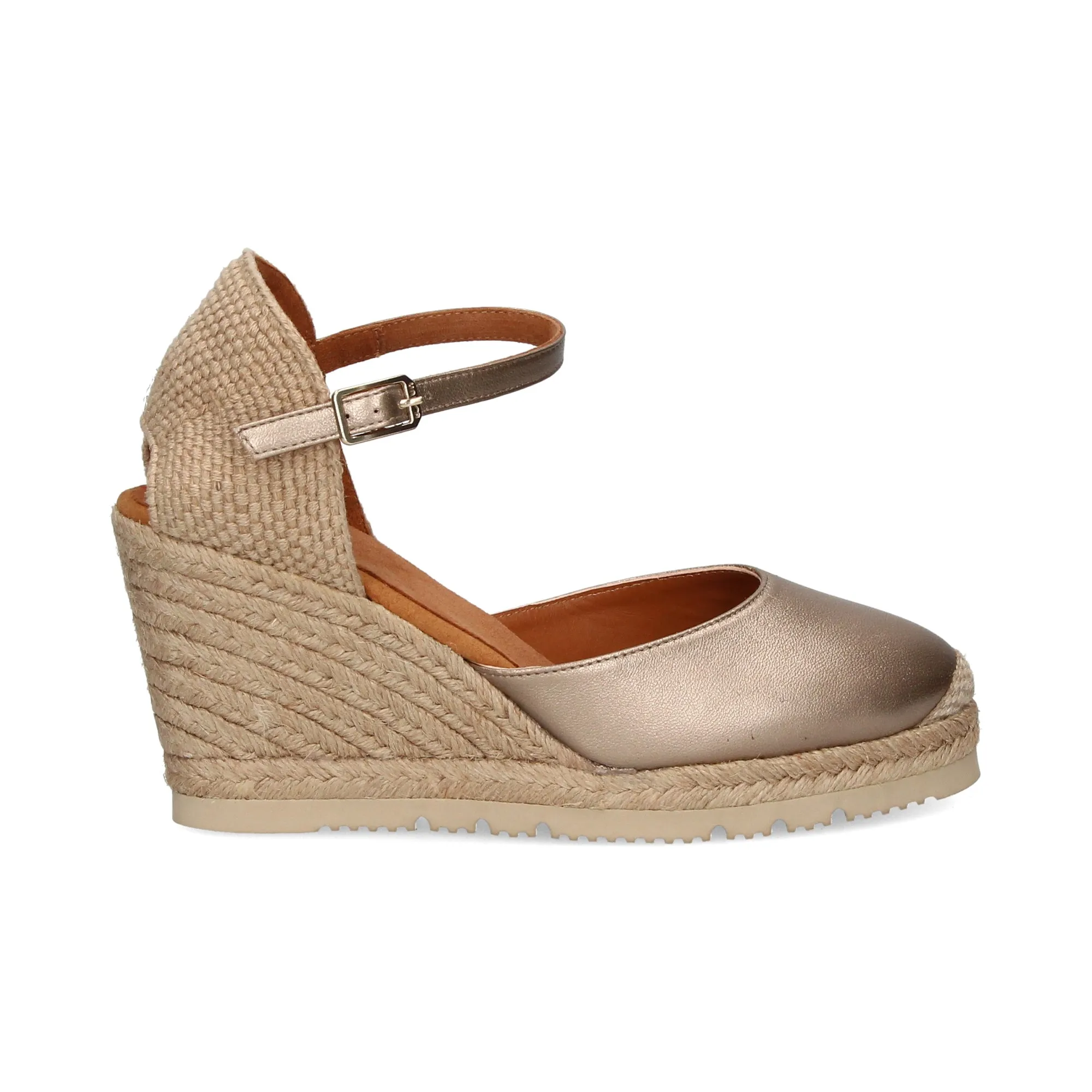 UNISA Zapatos cuña MUMM