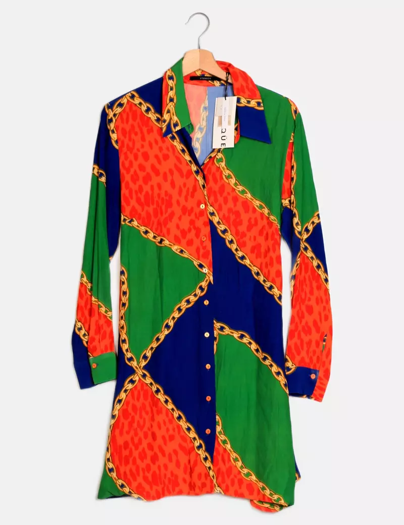 Uterqüe Vestido casual