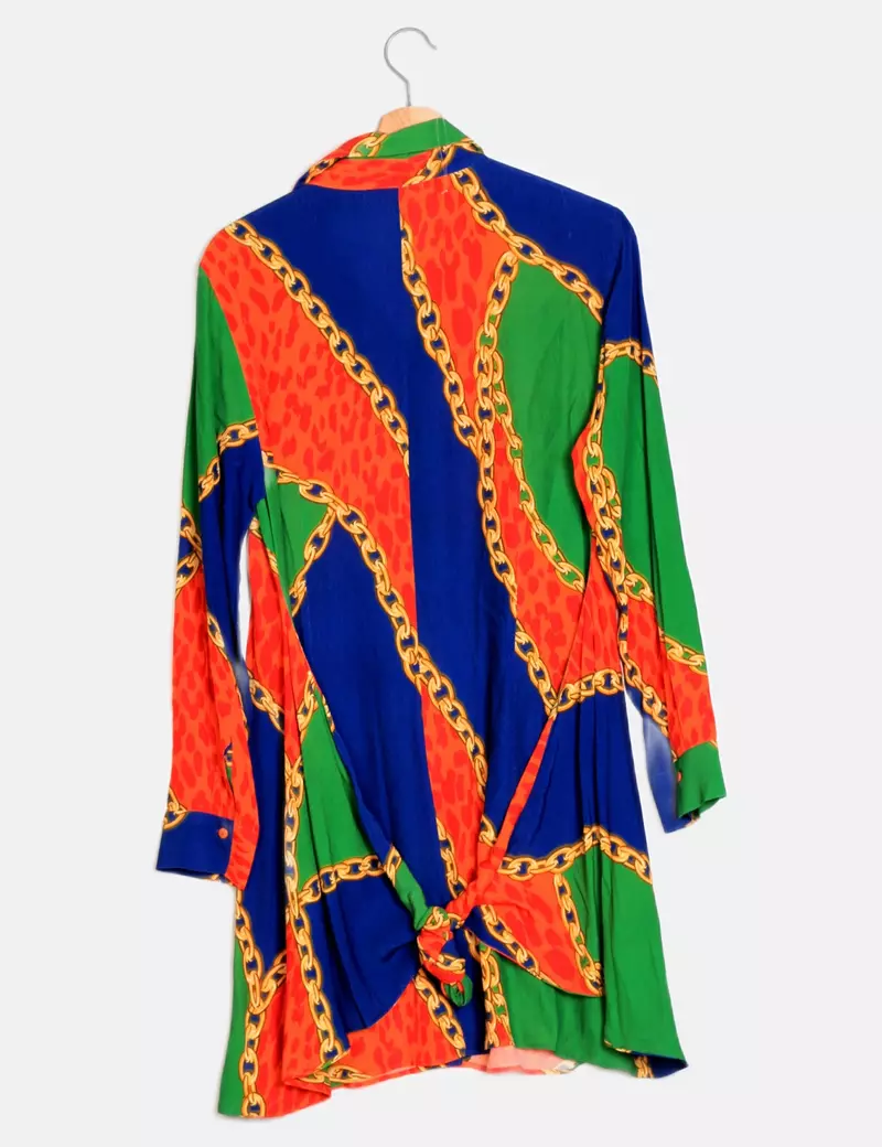 Uterqüe Vestido casual