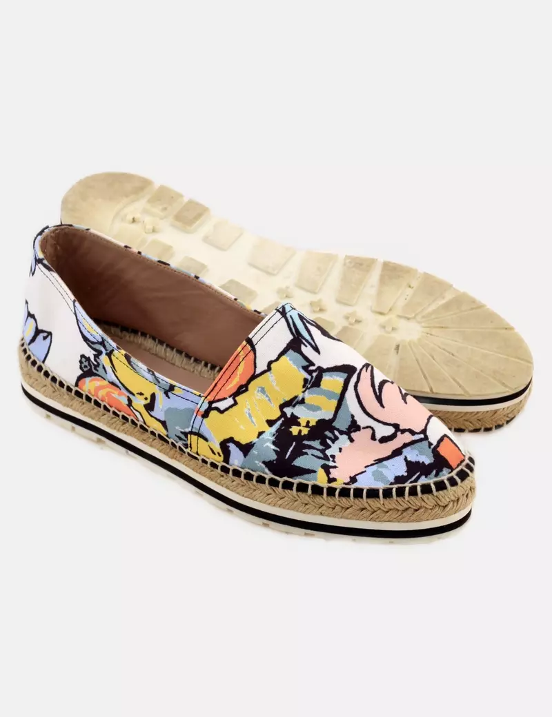Uterqüe Zapatos