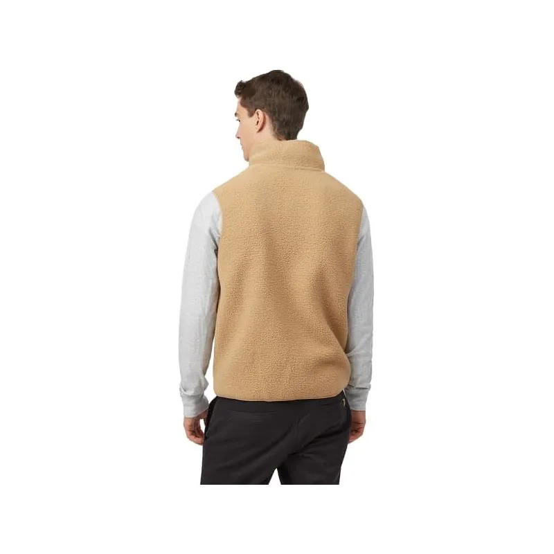 Vellón sin mangas Tentree Sherpa (Cartucho) Hombre