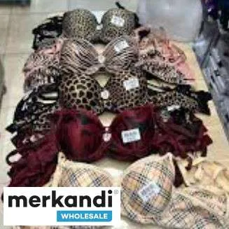 Venta al por mayor de sujetadores de mujer, calidad premium, amplia gama.
