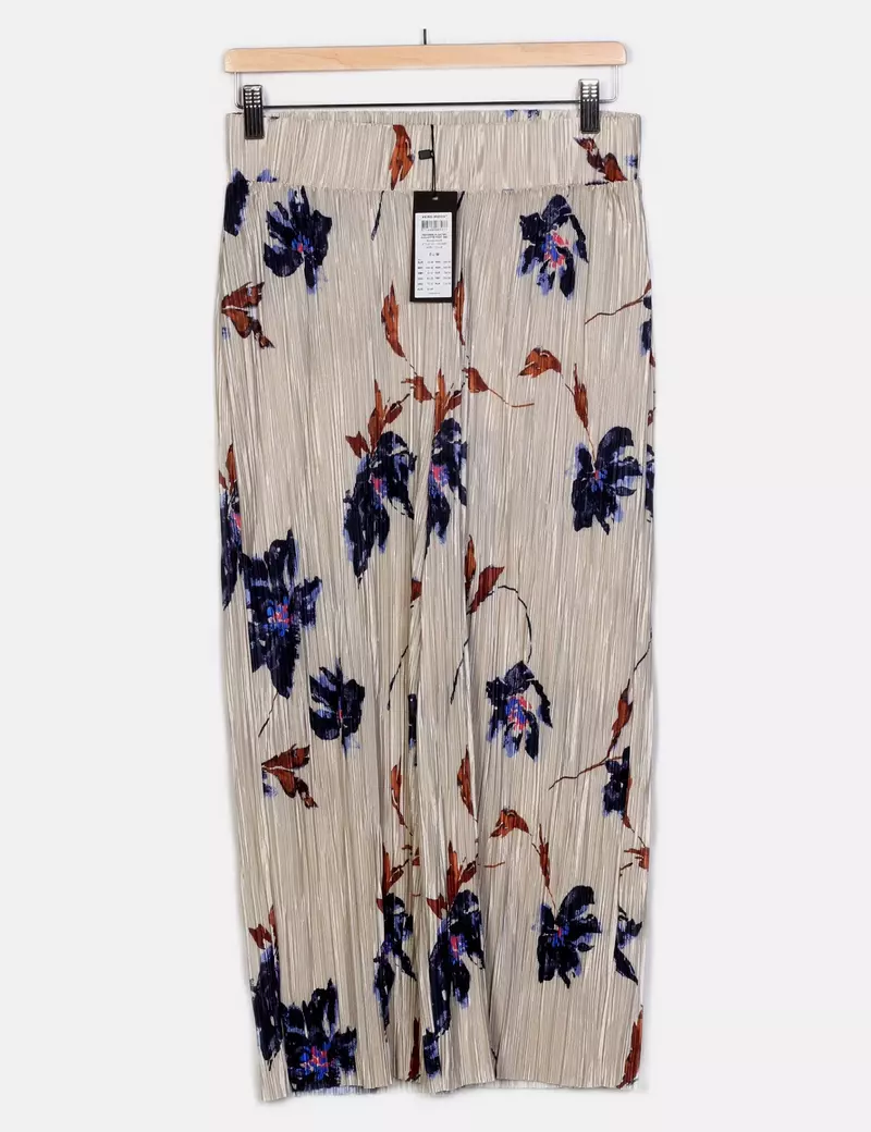 Vero Moda Pantalones de tela Piratas o Capri