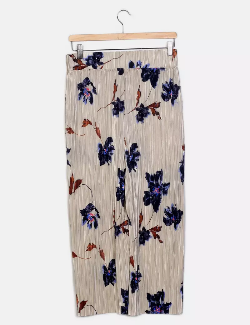 Vero Moda Pantalones de tela Piratas o Capri