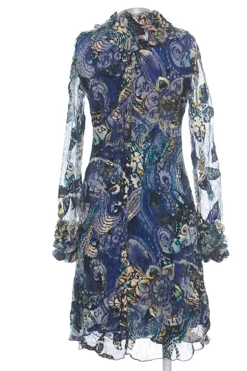 VESTIDO / ENTERIZO COLOR AZUL  BETTINA SPITZ