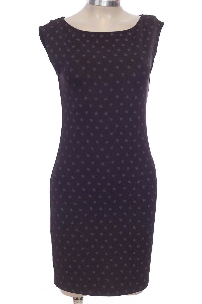 VESTIDO / ENTERIZO COLOR NEGRO  FACOL