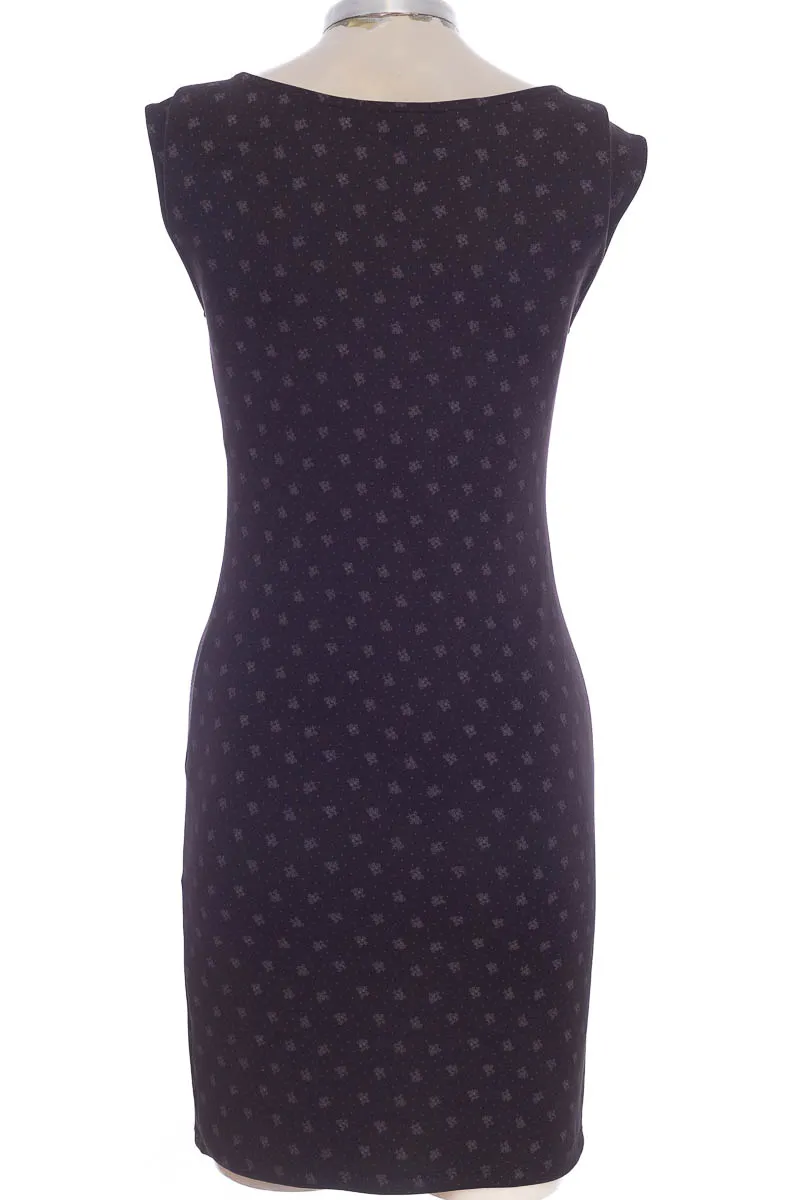 VESTIDO / ENTERIZO COLOR NEGRO  FACOL