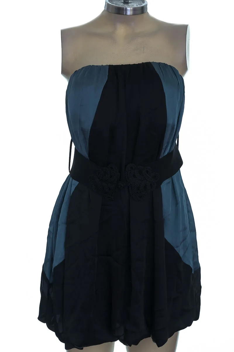 VESTIDO / ENTERIZO COLOR NEGRO  LOVE COUTURE