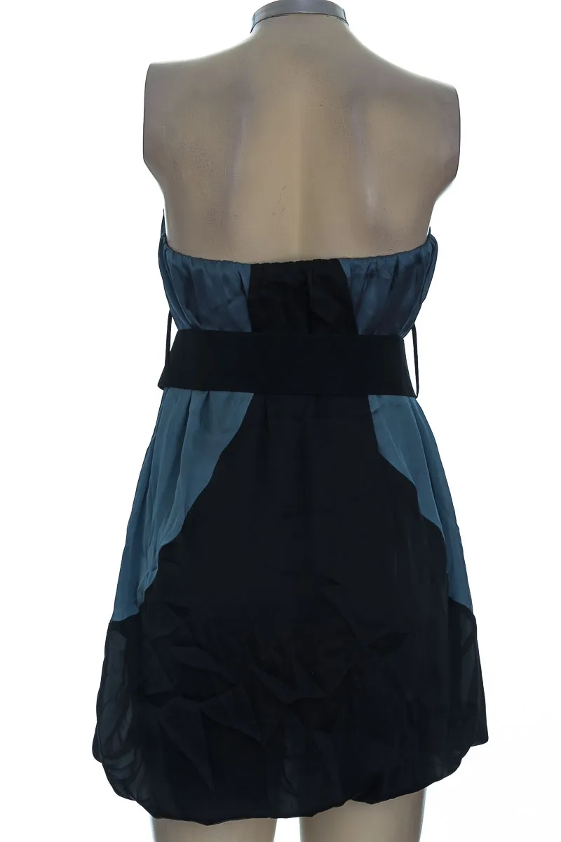 VESTIDO / ENTERIZO COLOR NEGRO  LOVE COUTURE