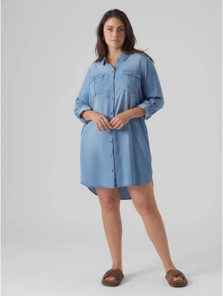 Vestido camisero, Vero Moda