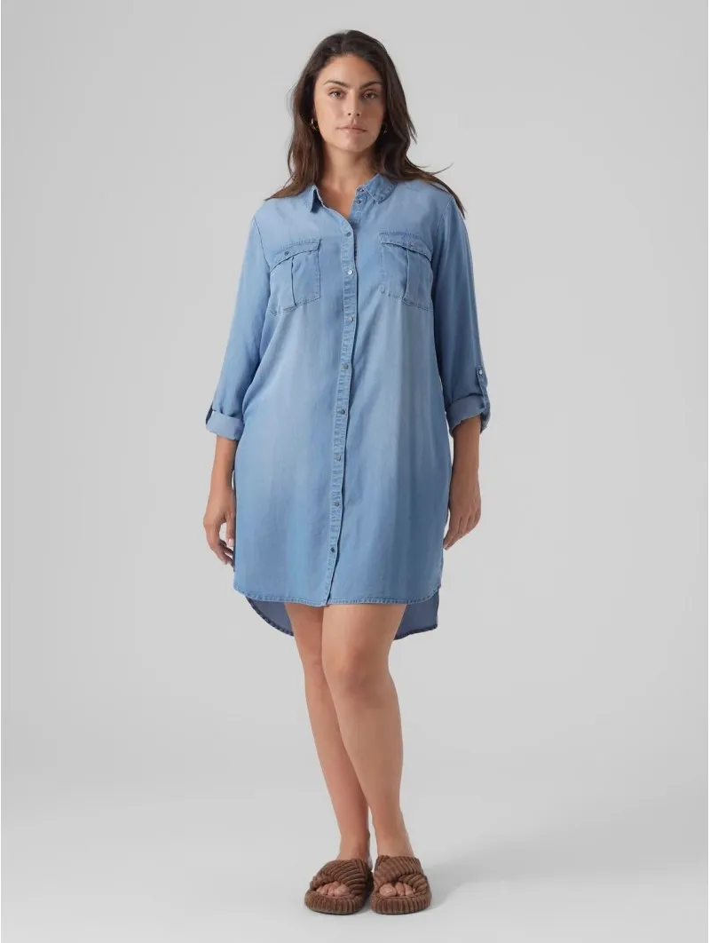 Vestido camisero, Vero Moda