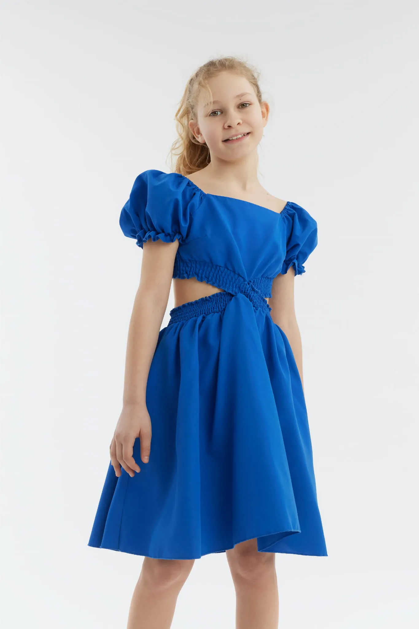 Vestido Elegancia Kimi para Niñas