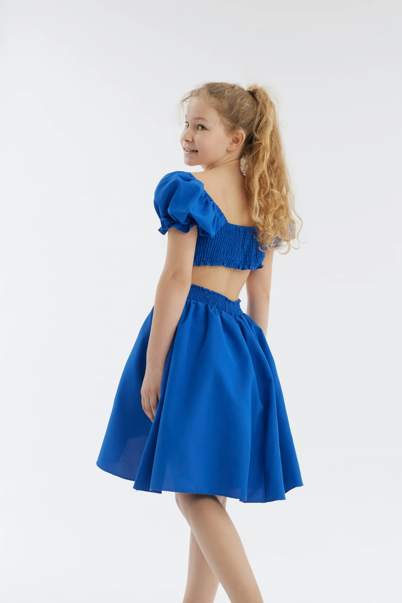 Vestido Elegancia Kimi para Niñas