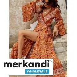 Vestidos bohemios nueva colleccion  Mayorista de ropa ofertas en moda