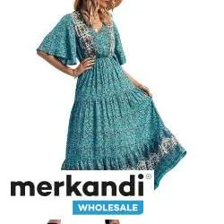 Vestidos bohemios nueva colleccion  Mayorista de ropa ofertas en moda