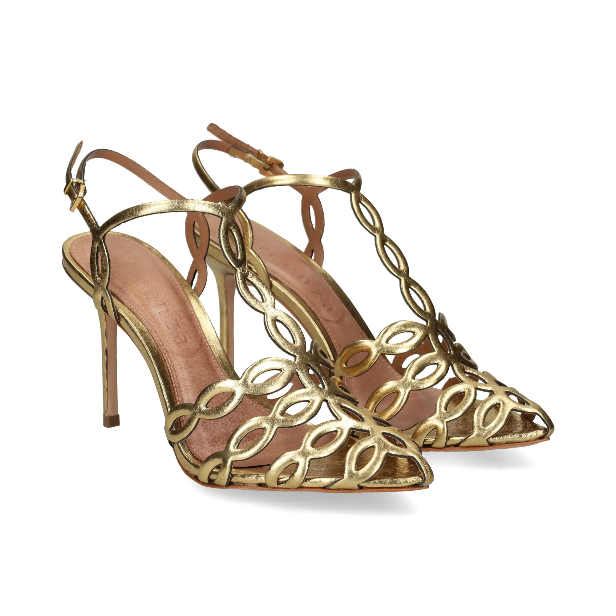 VICENZA Zapatos de tacón alto ORO