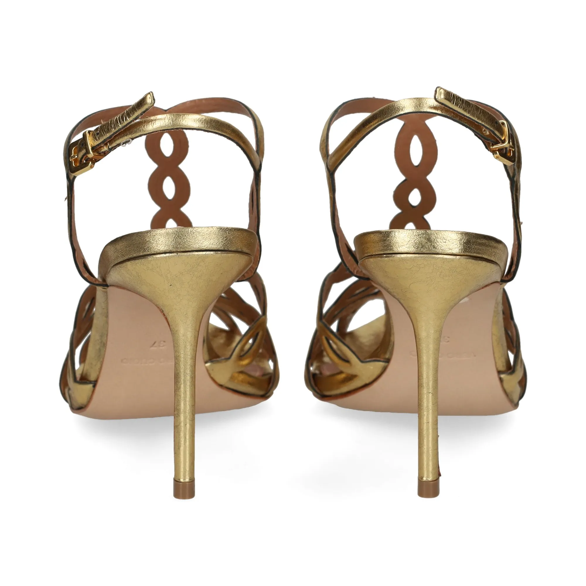 VICENZA Zapatos de tacón alto ORO