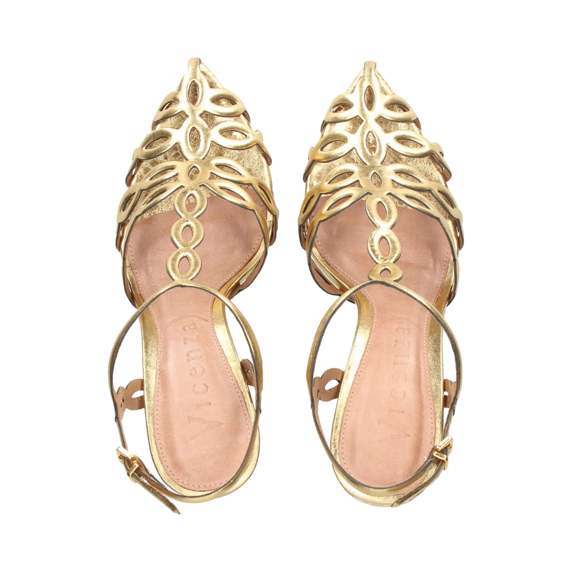 VICENZA Zapatos de tacón alto ORO