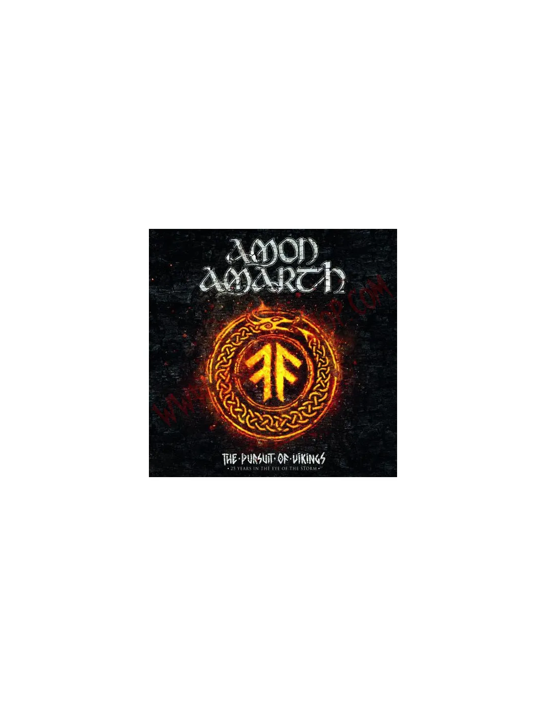 VINILO LP AMON AMARTH  THE PURSUIT OF VIKINGS